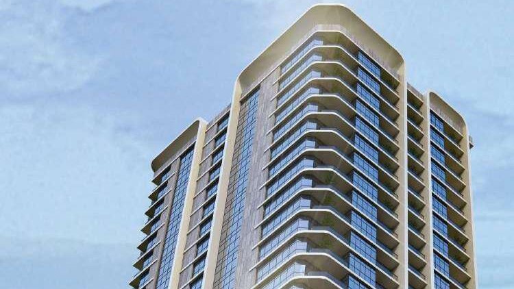Oasis Tower 3 view 3