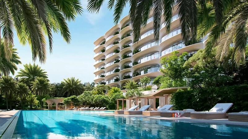 Ocean House off-plan project