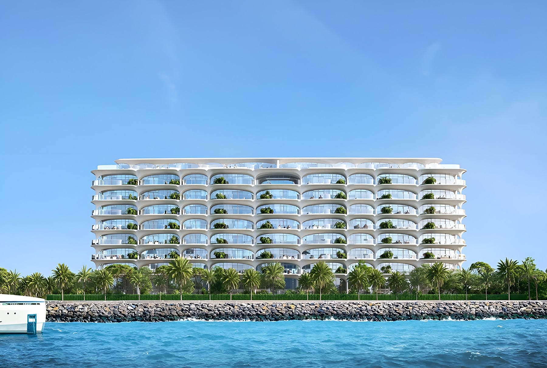 Ocean House off-plan project