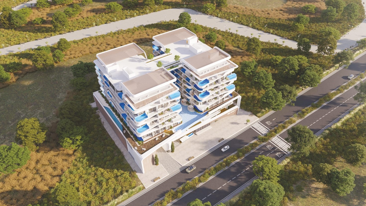 Ocean Pearl view 2