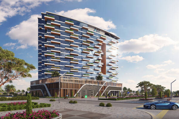 Ocean Tower thumbnail 3