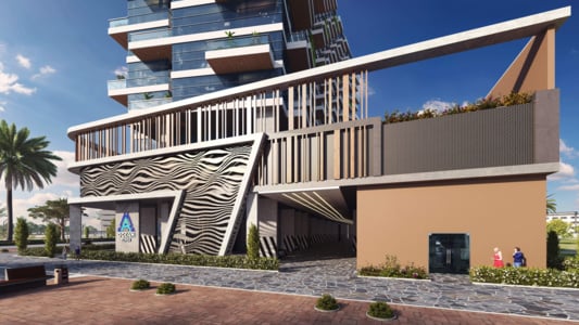 Ocean Tower thumbnail 15