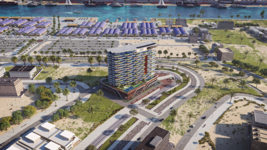 Ocean Tower thumbnail 6