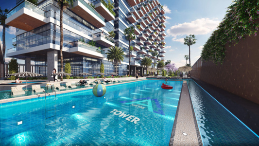 Ocean Tower thumbnail 8