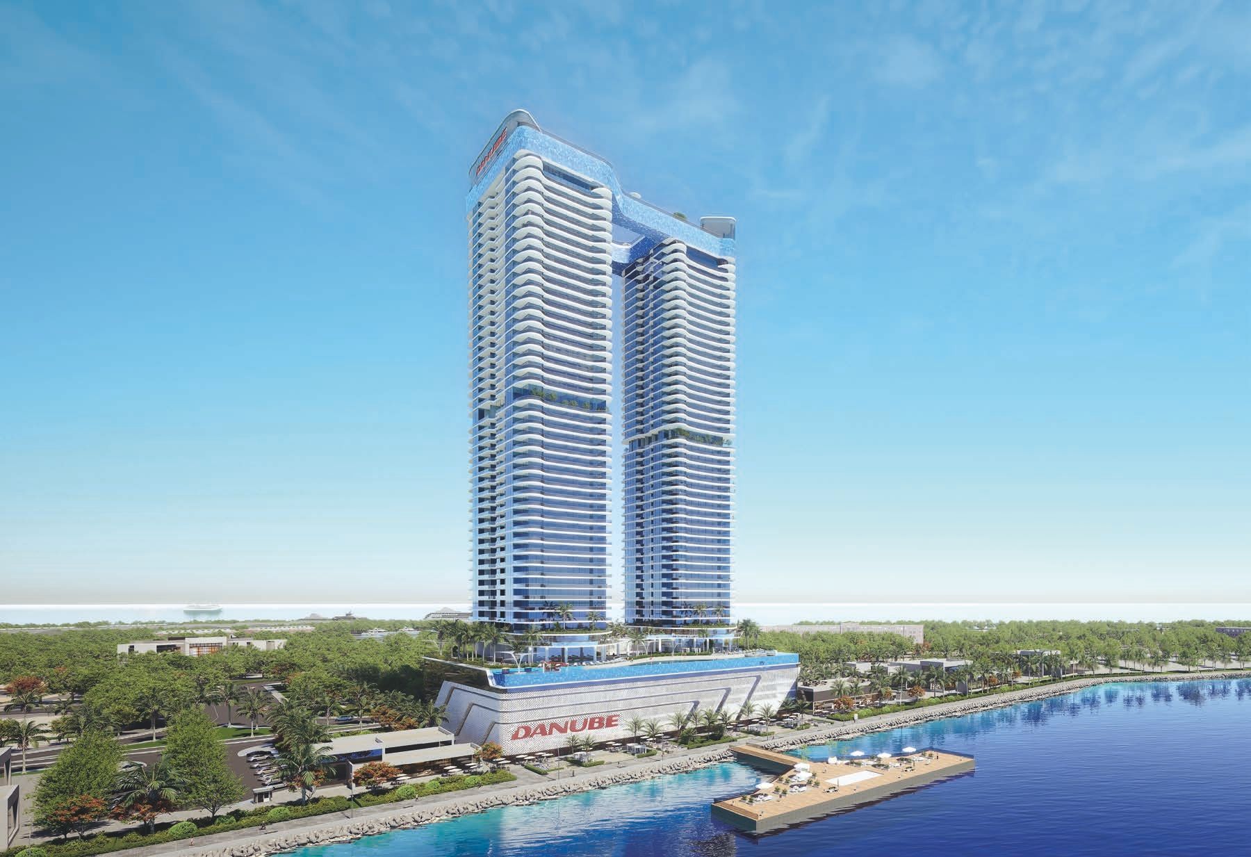 Oceanz 3 off-plan project