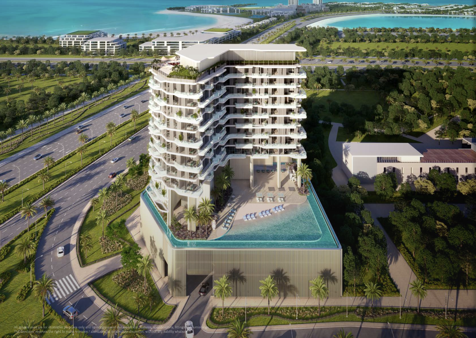 Octa Isle Interiors by Missoni off-plan project in Dubai Islands