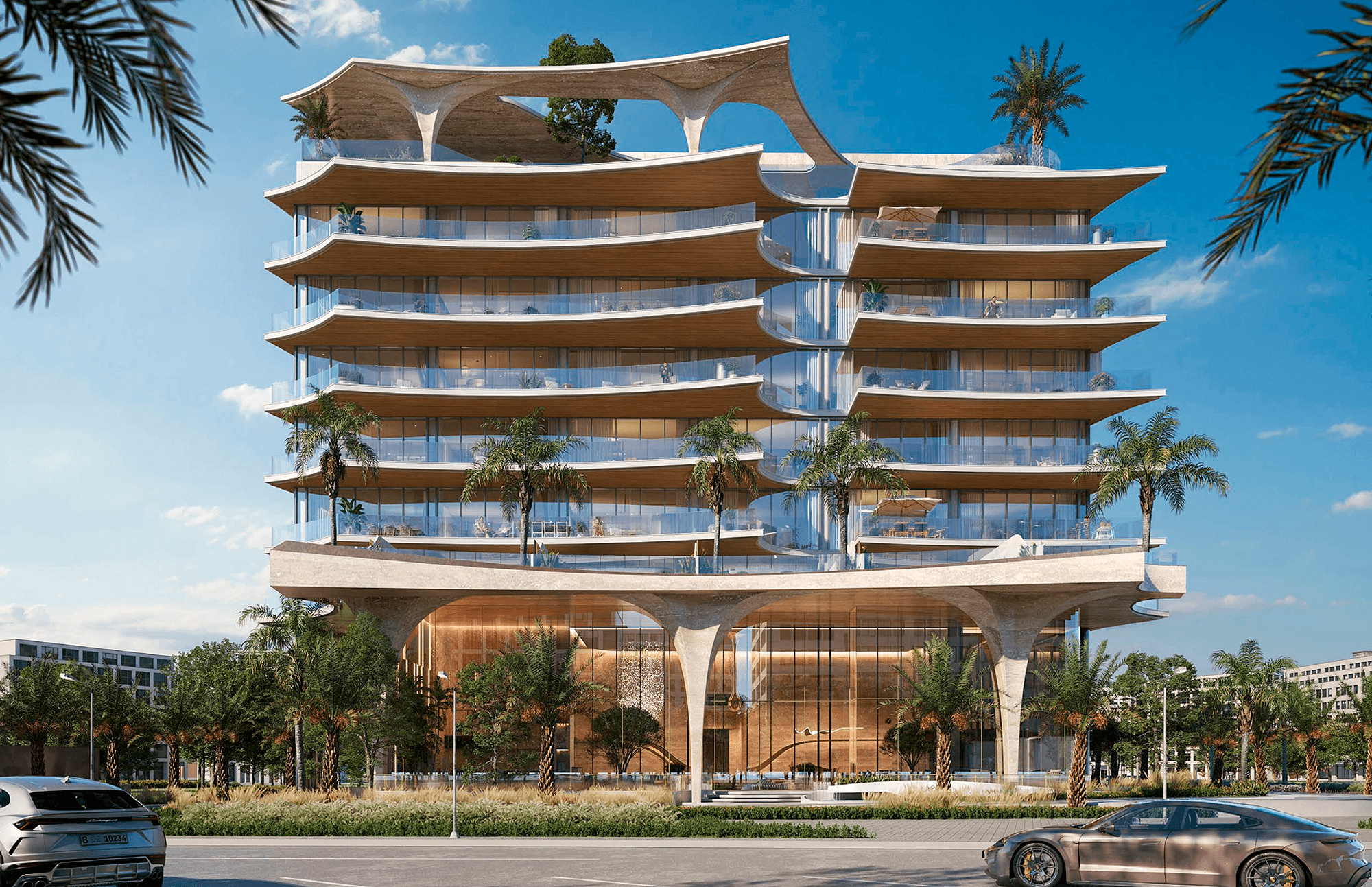 Ola Residences off-plan project in Ola Residences