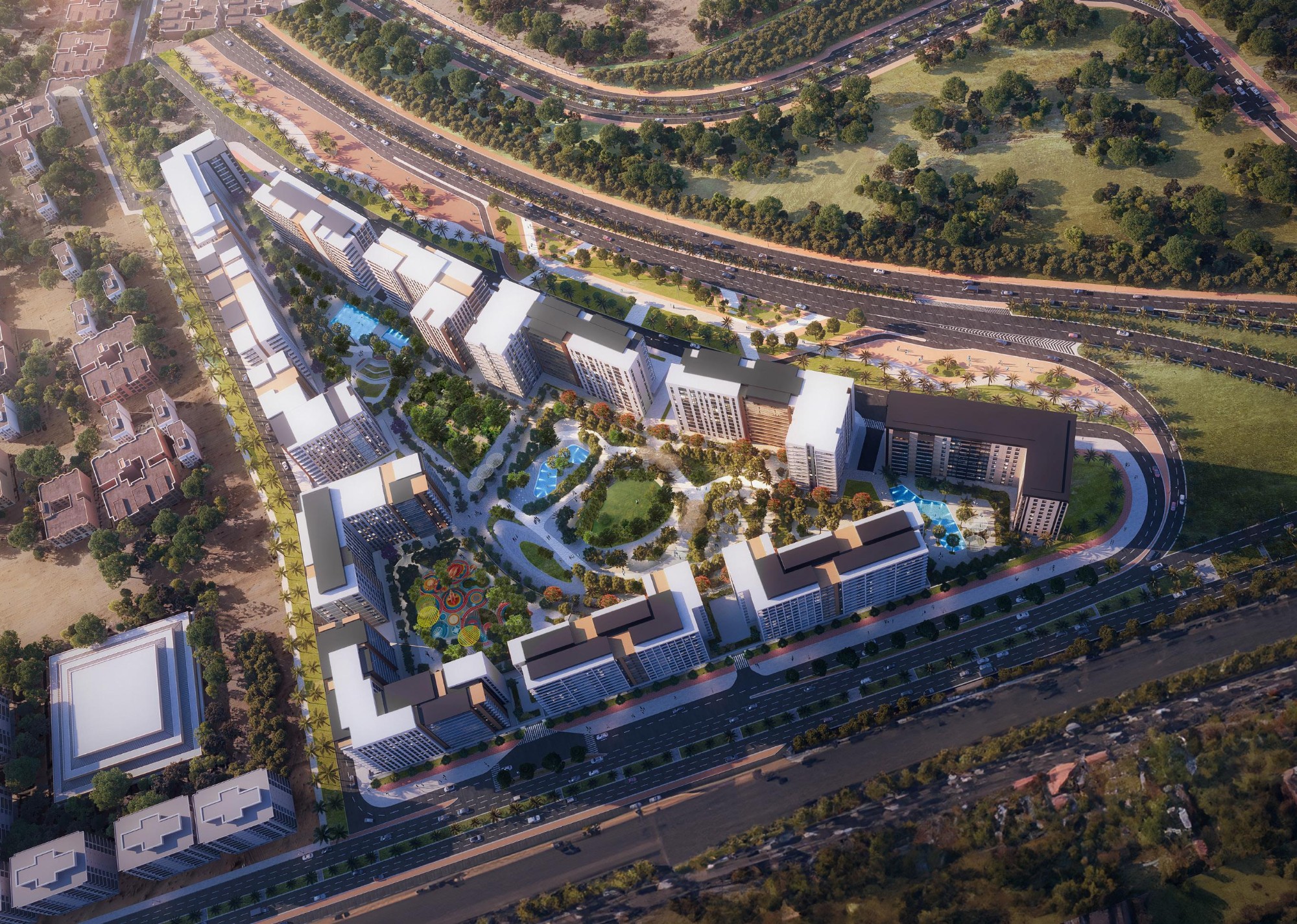 Olfah 6 by Alef off-plan project