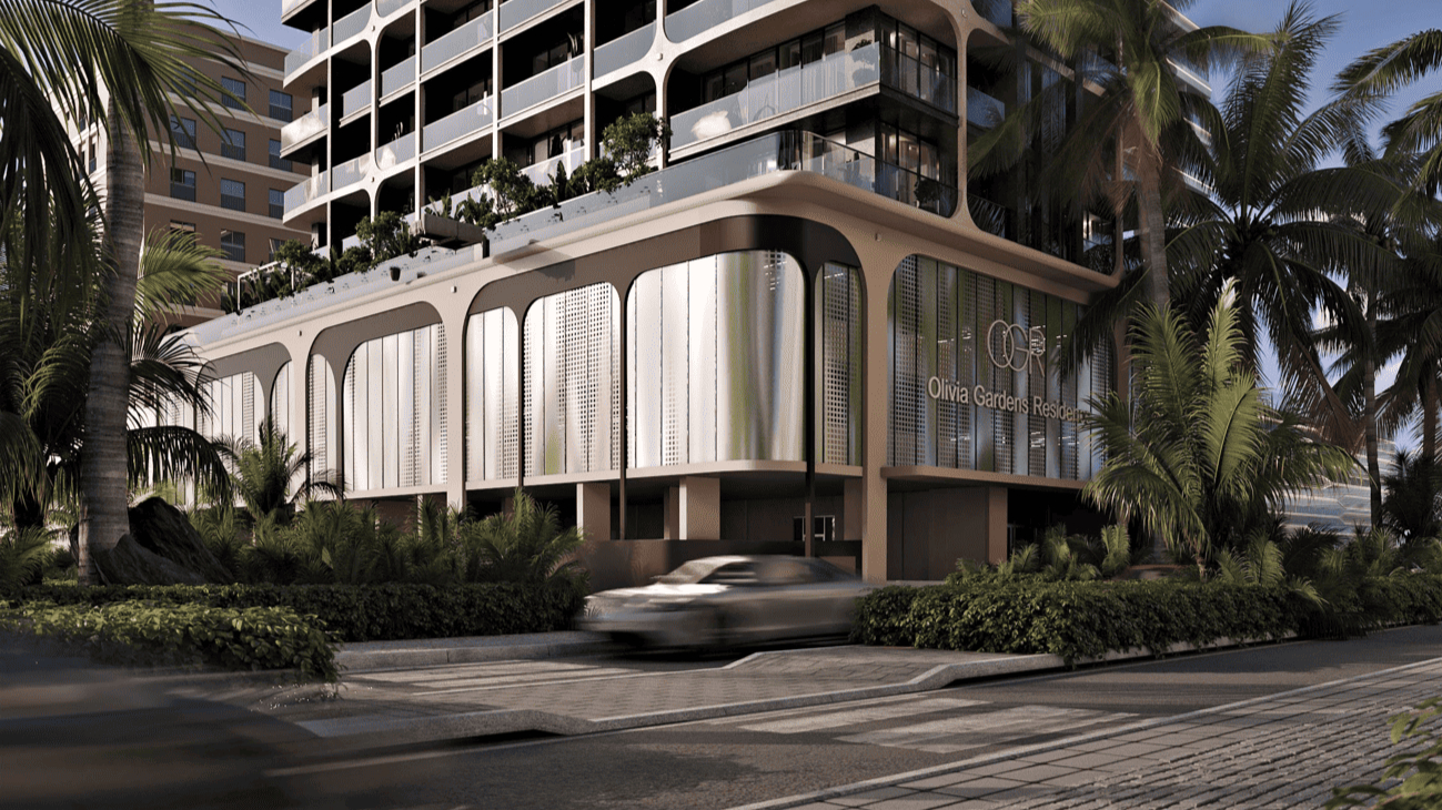 Olivia Gardens view 3