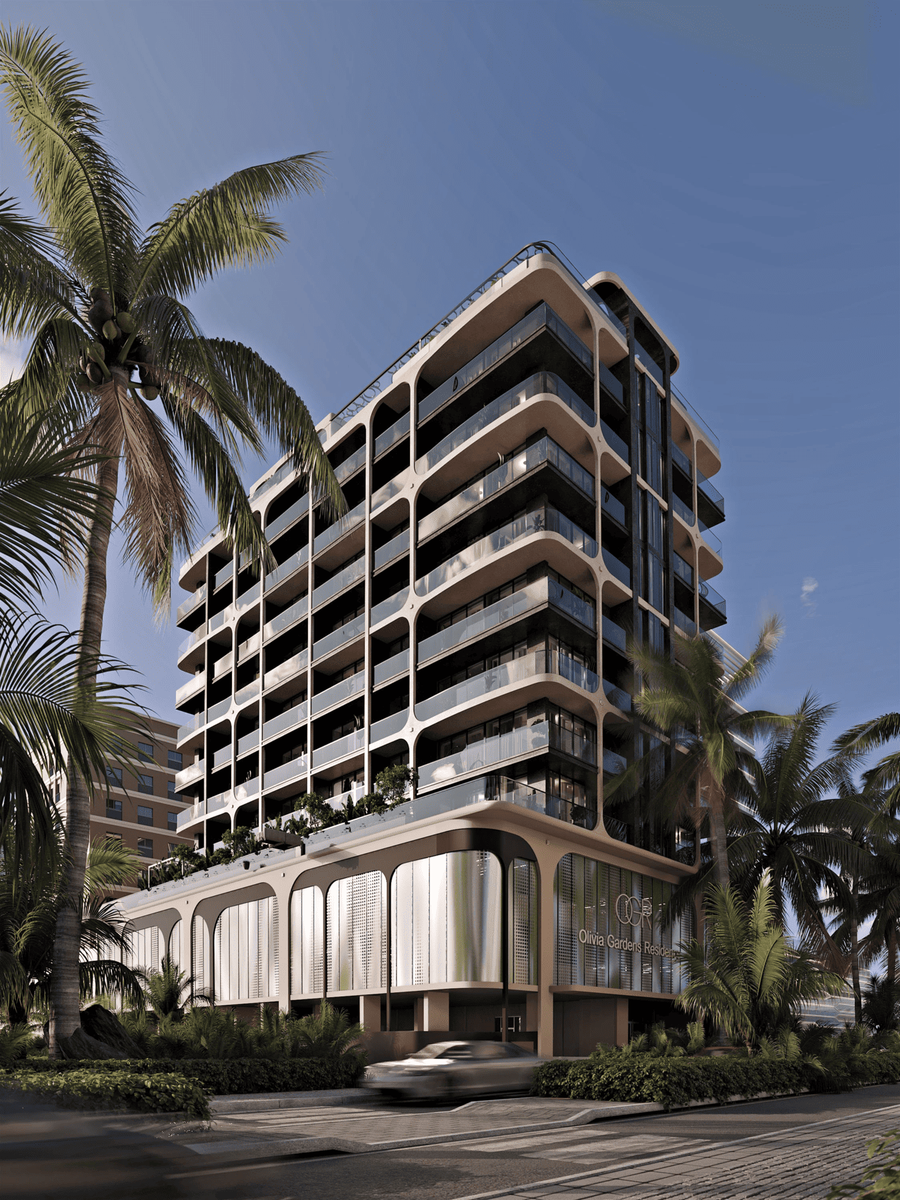 Olivia Gardens thumbnail 5