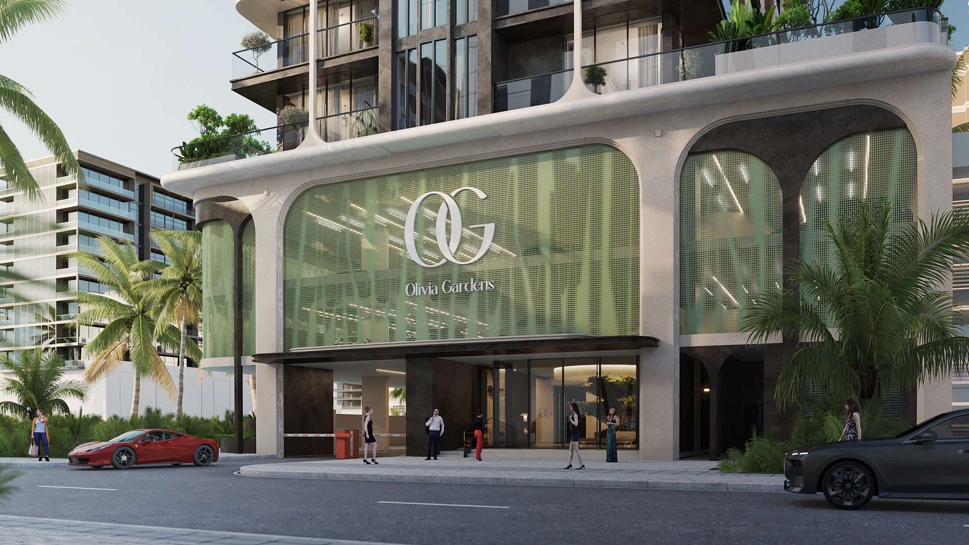 Olivia Gardens thumbnail 4