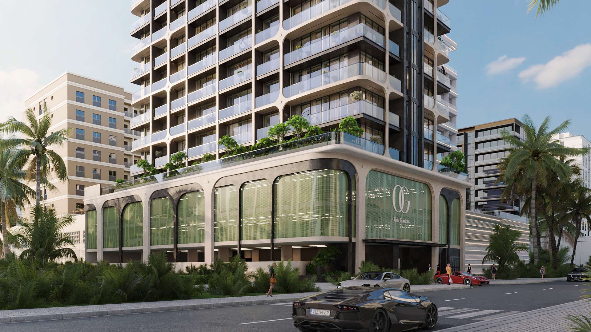 Olivia Gardens thumbnail 6