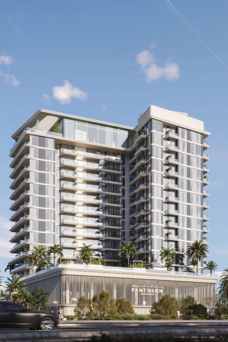 OMYA Residences by Pantheon view 2