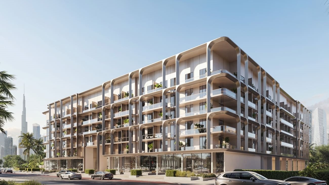 One Beverly off-plan project