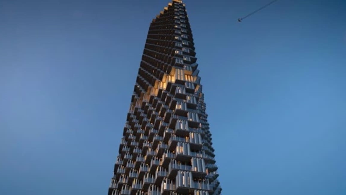 One Billion Tower thumbnail 4
