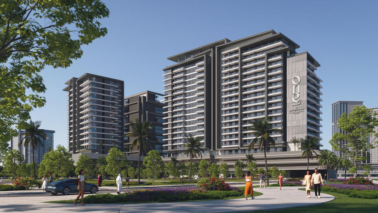 One Central view 2