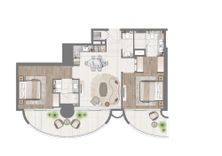 One Residence thumbnail 37