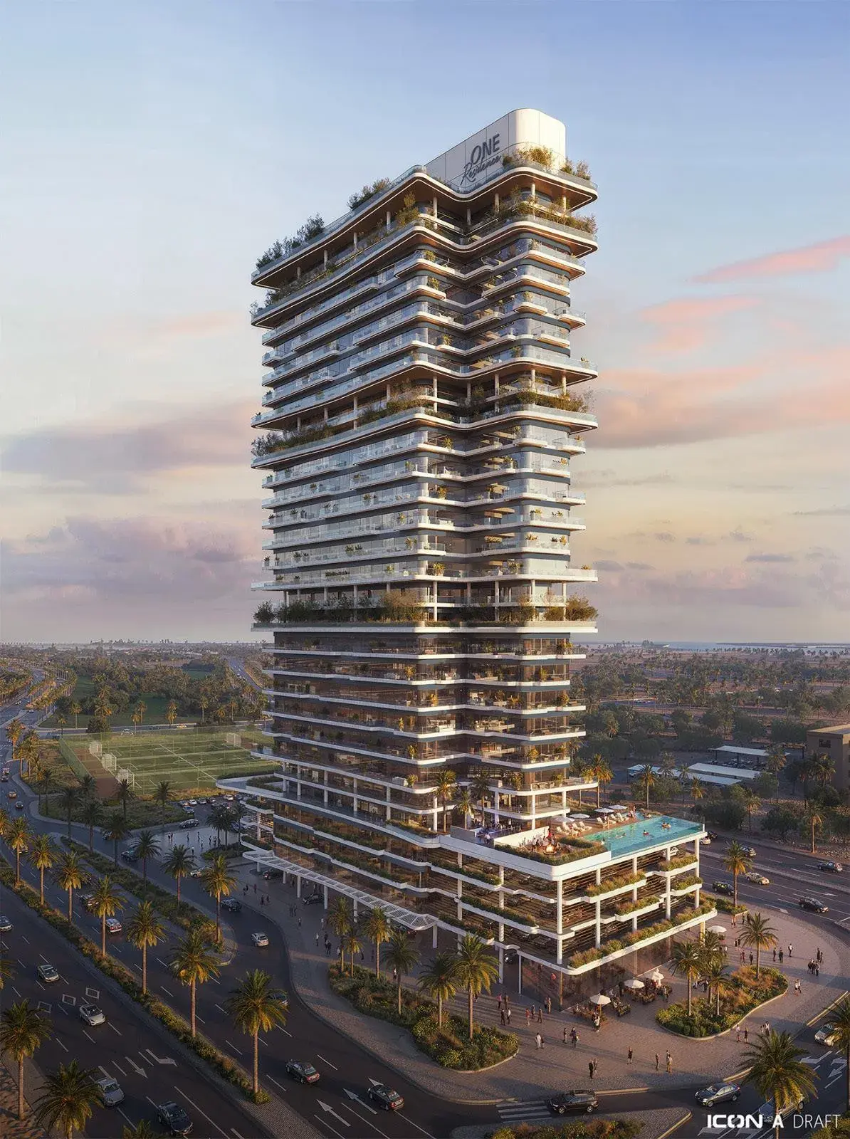 One Residence thumbnail 8