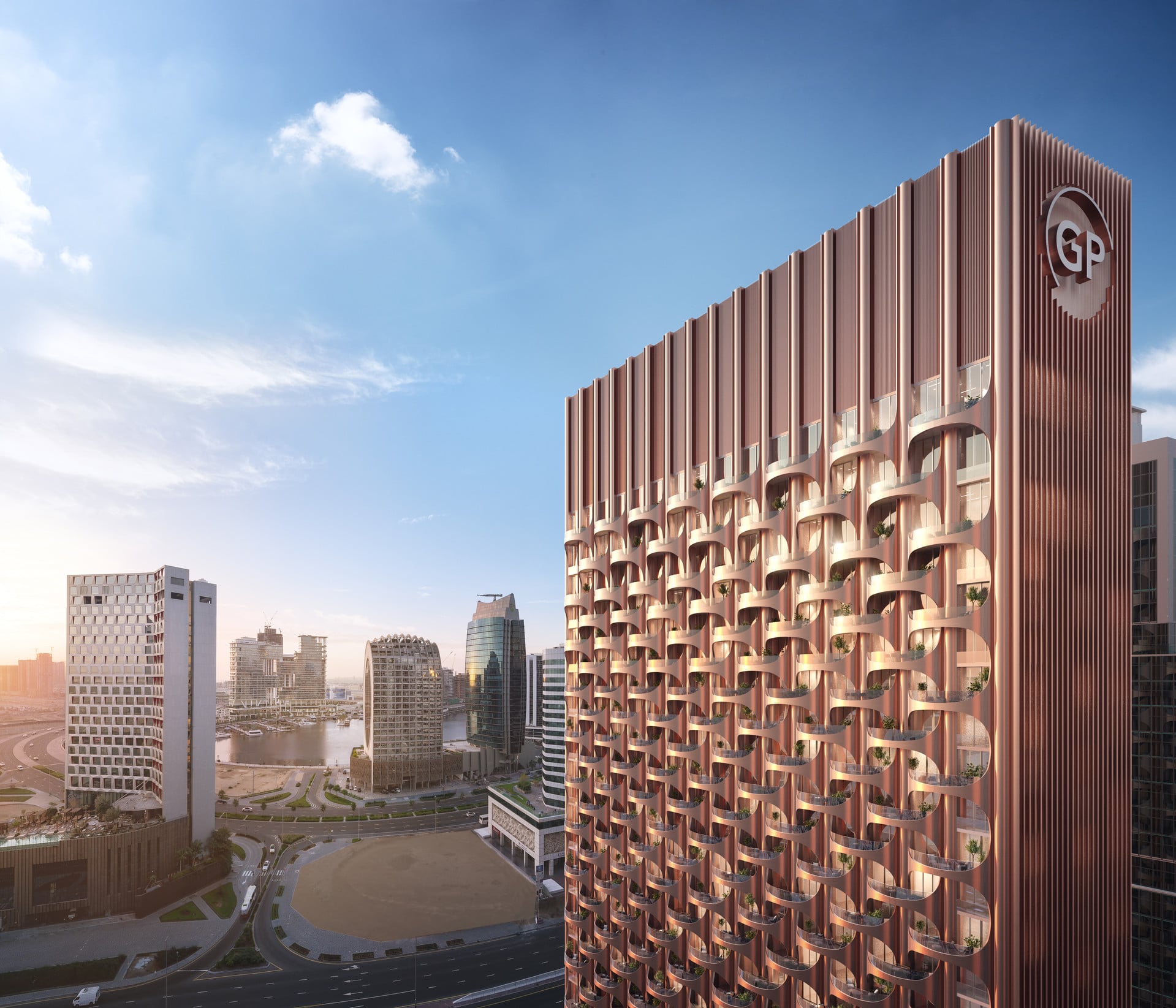 One Residence view 3