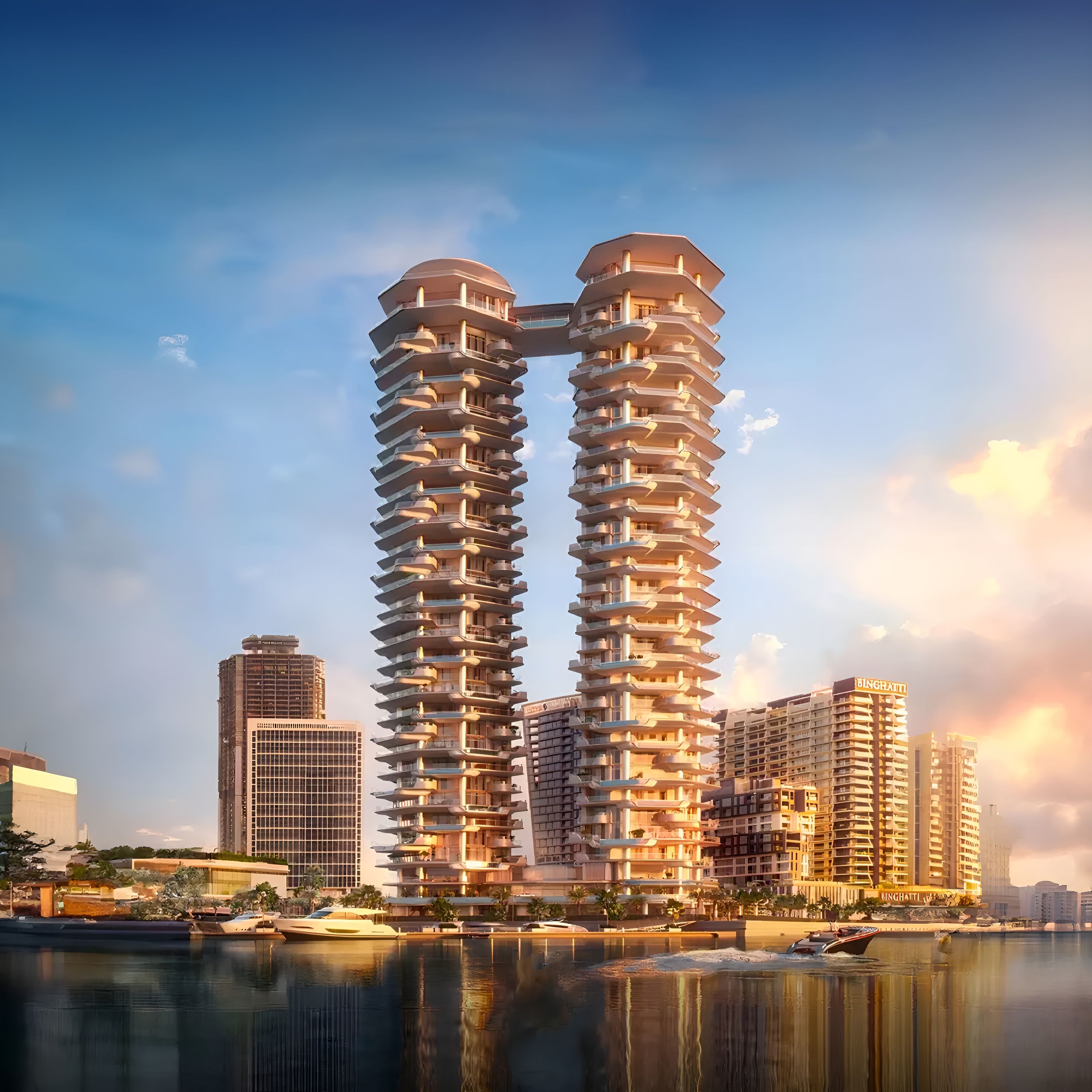 OneSankari off-plan project