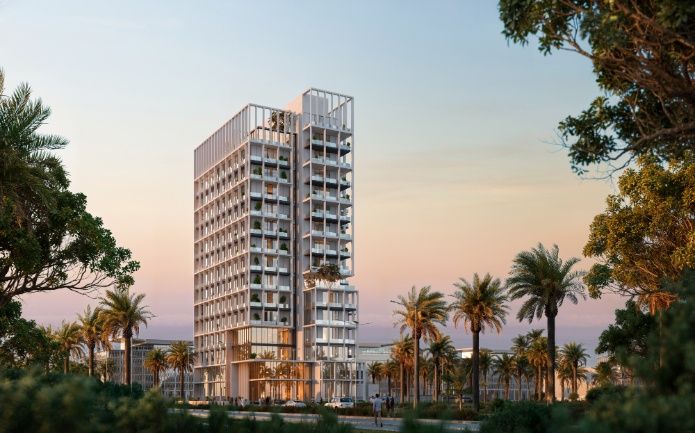 Opula Residences off-plan project