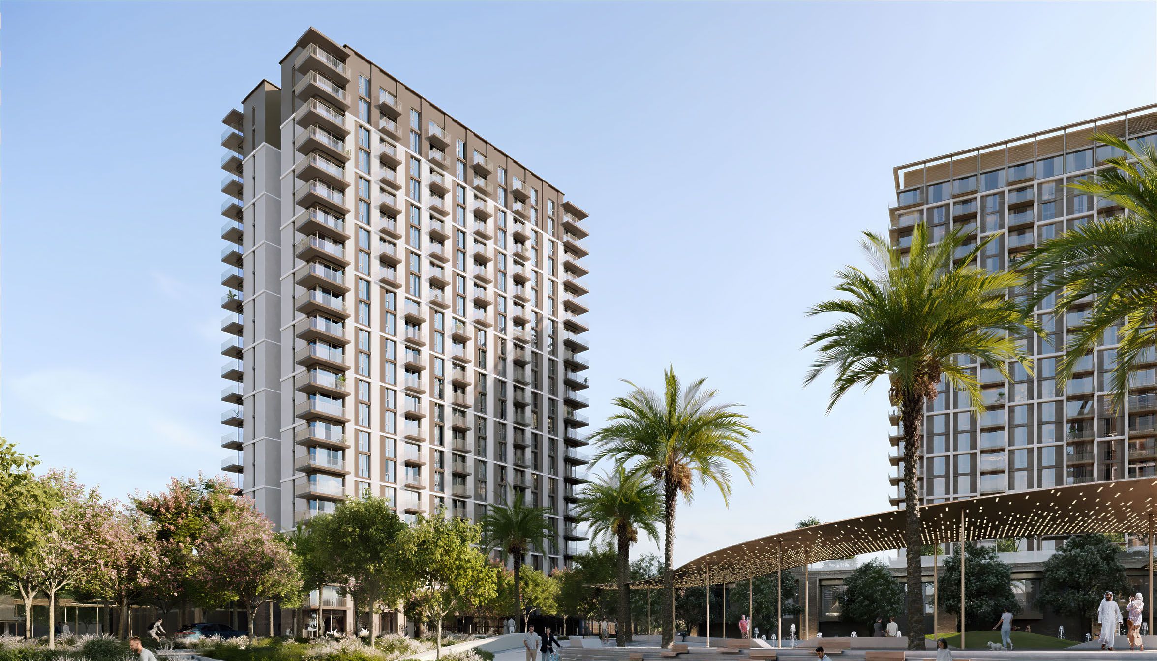Oria off-plan project