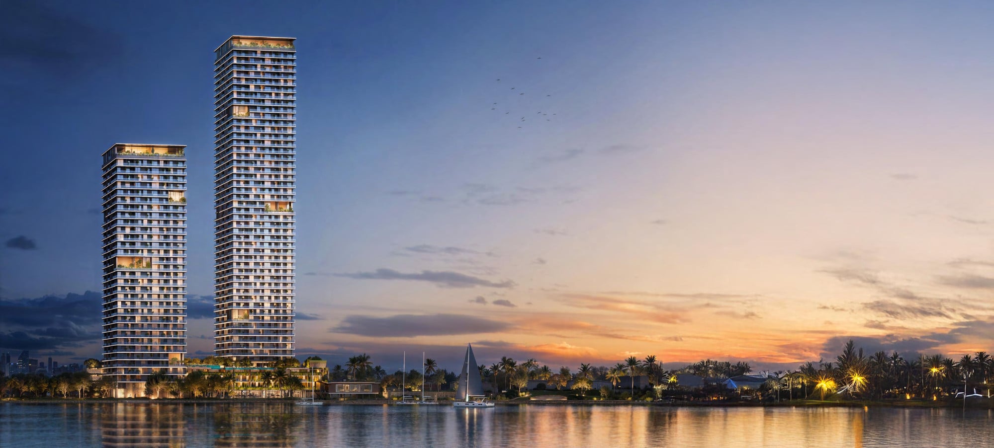 Orise off-plan project in Dubai Maritime City