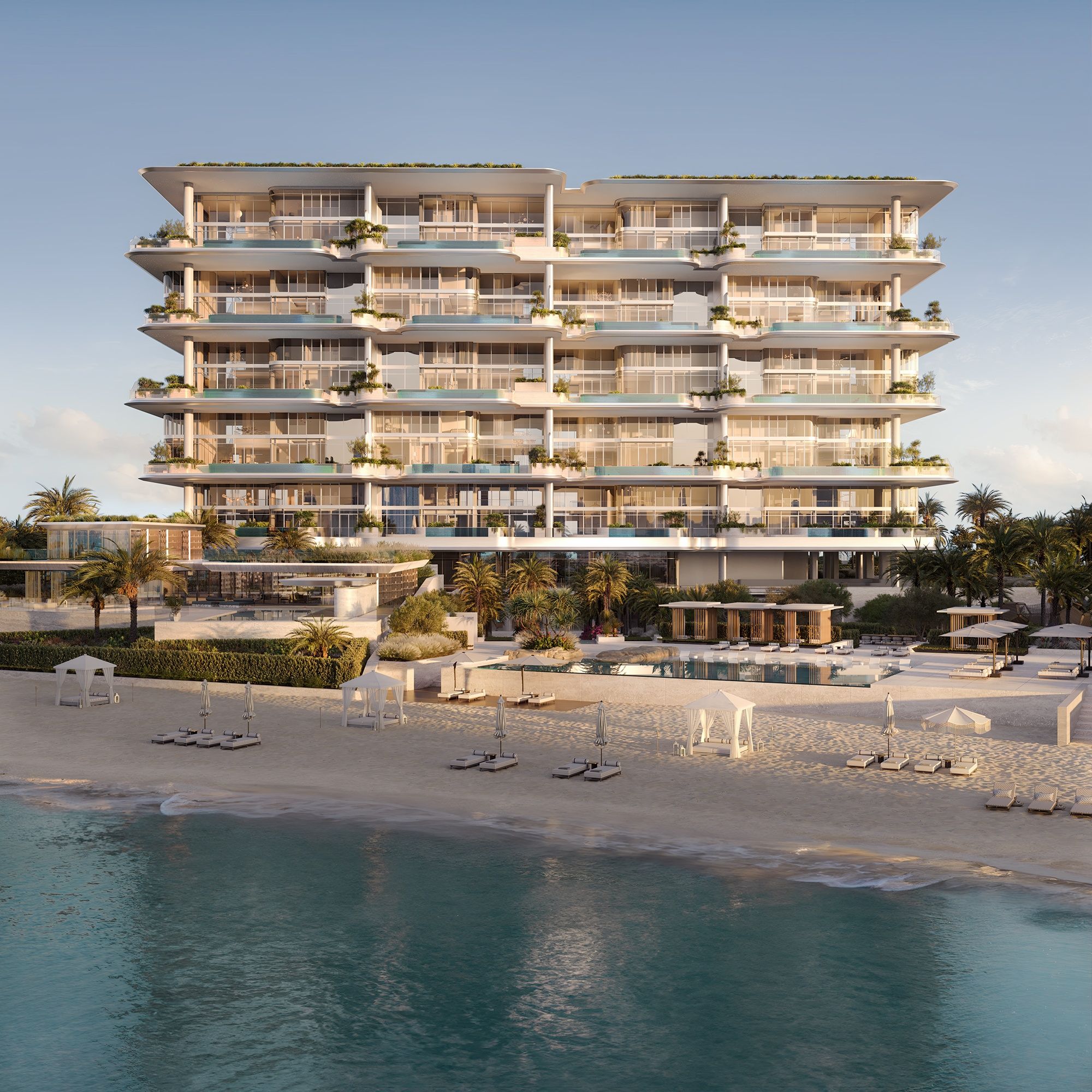 Orla by Omniyat off-plan project