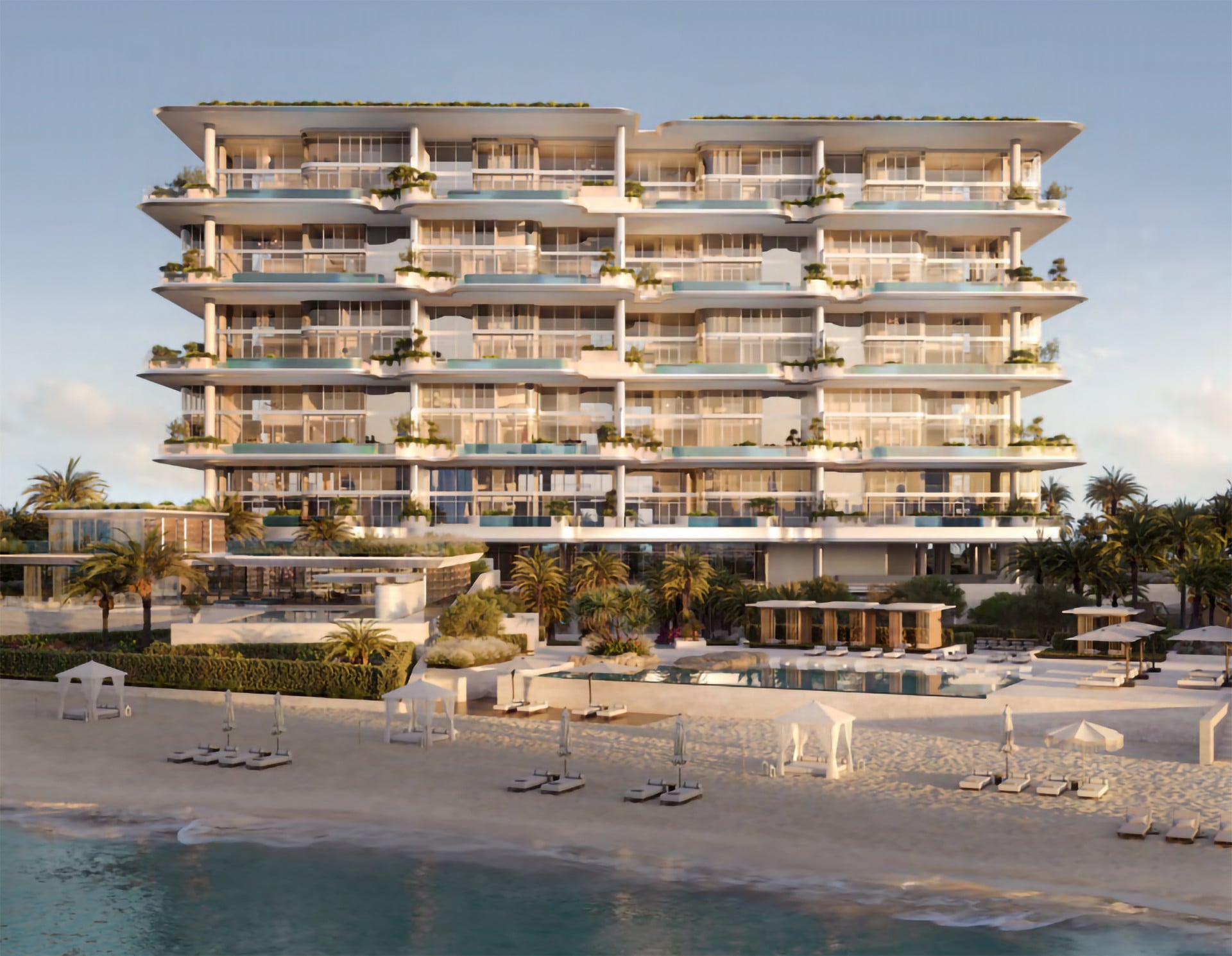 ORLA Infinity off-plan project