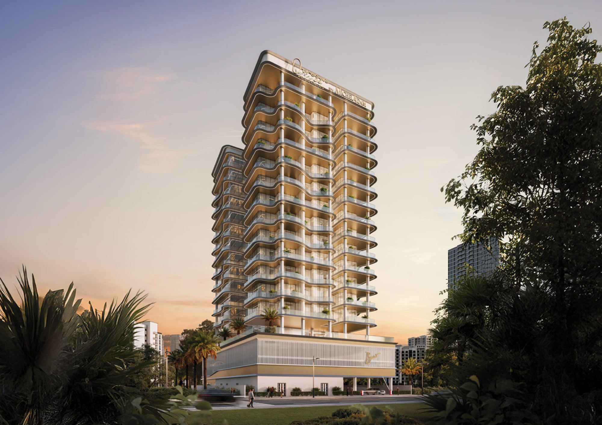 Orvessa Residences view 2