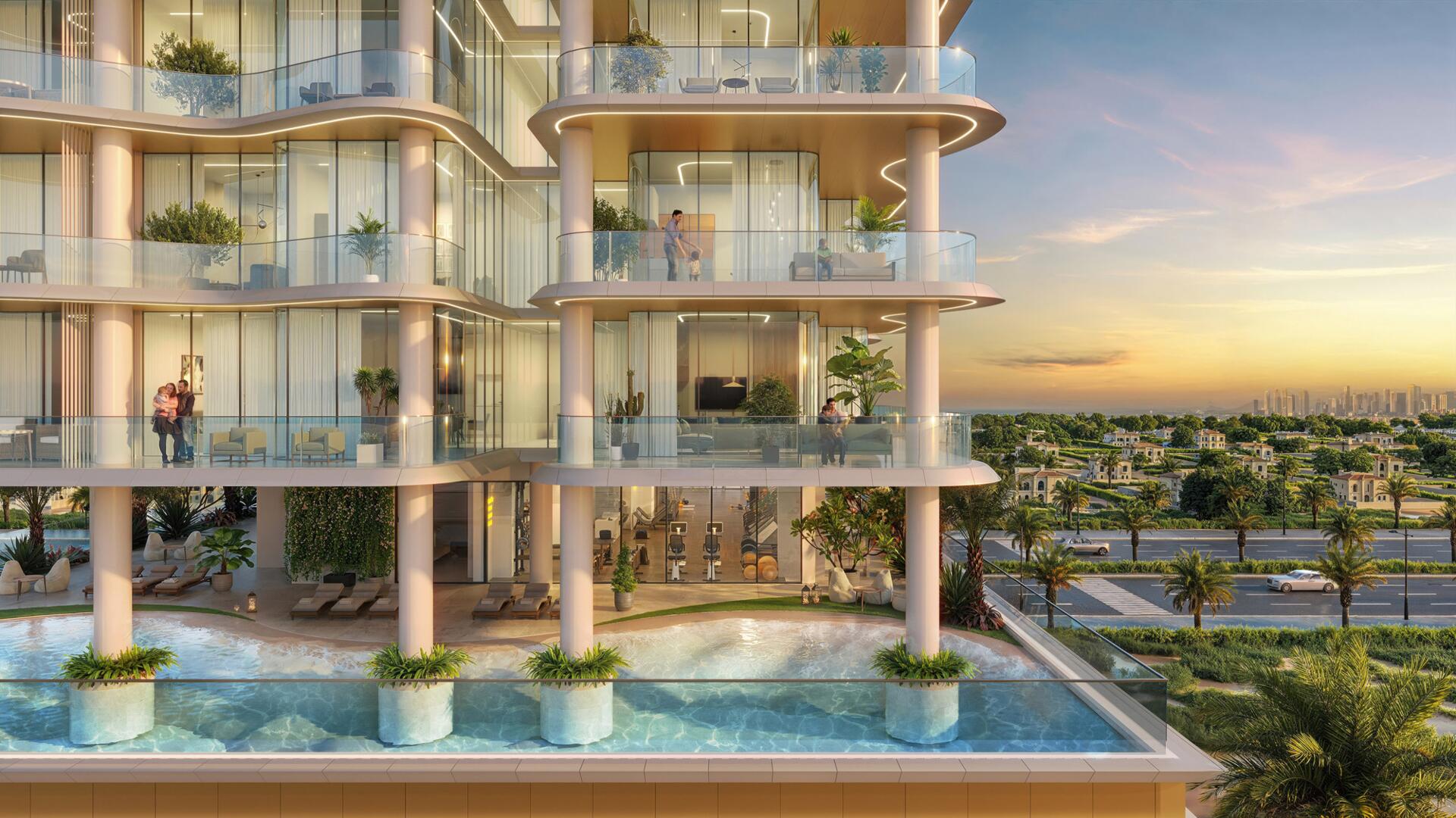 Orvessa Residences view 3