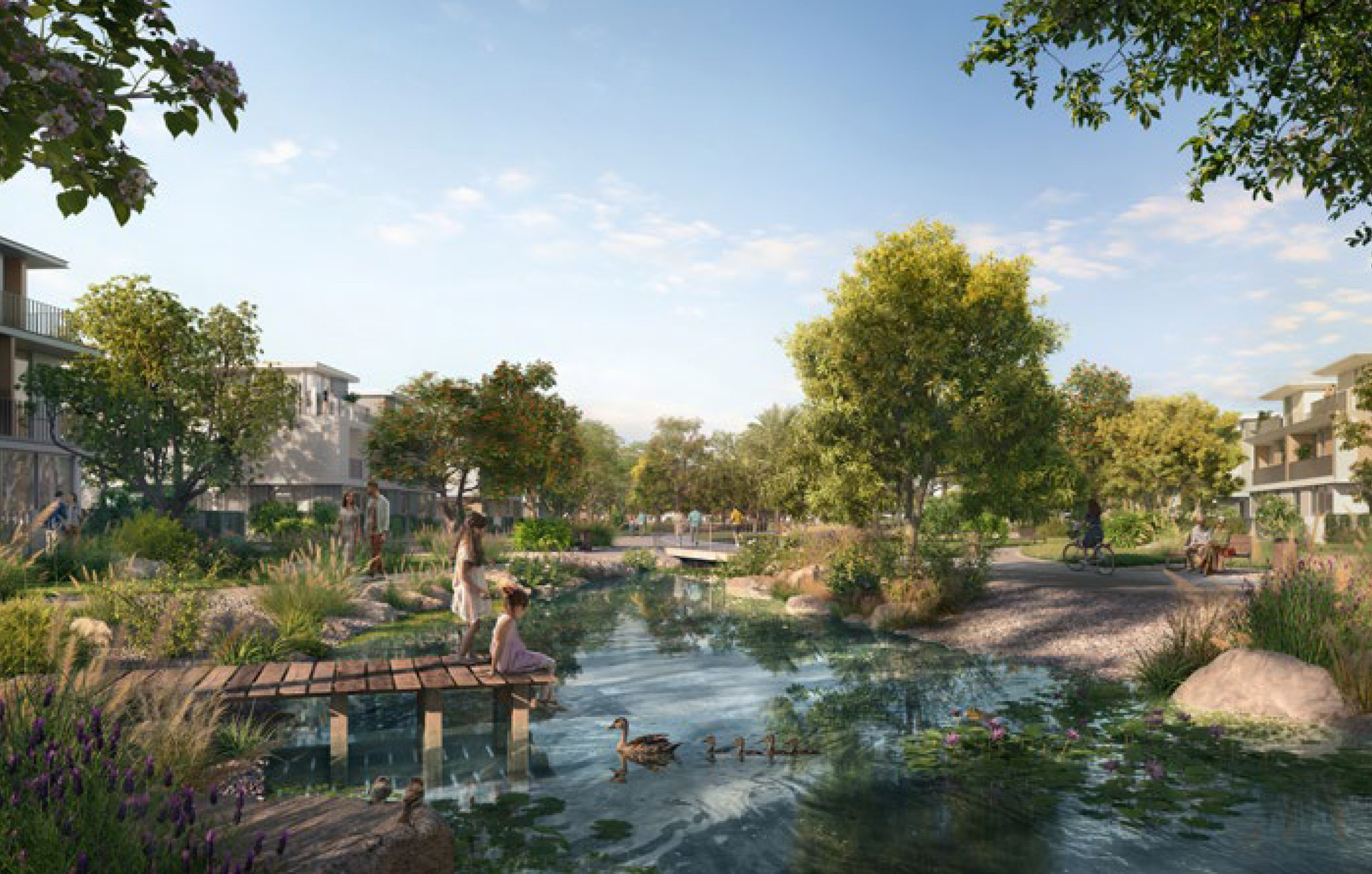 Ovelle The Valley off-plan project in Ikarus Building