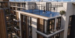 Padel Living Residences Jeddah thumbnail 2