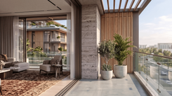 Padel Living Residences Jeddah thumbnail 5