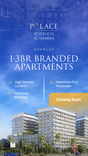 Palace Residences Al Mamsha thumbnail 6