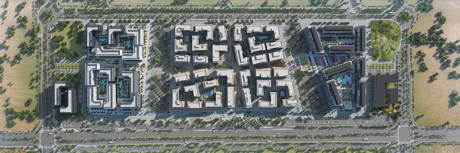Palace Residences Al Mamsha thumbnail 7