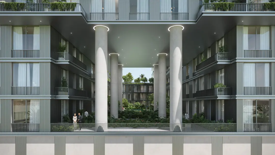 Palace Residences Al Mamsha thumbnail 11