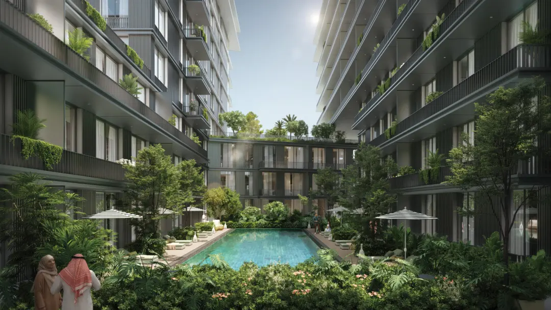 Palace Residences Al Mamsha thumbnail 9