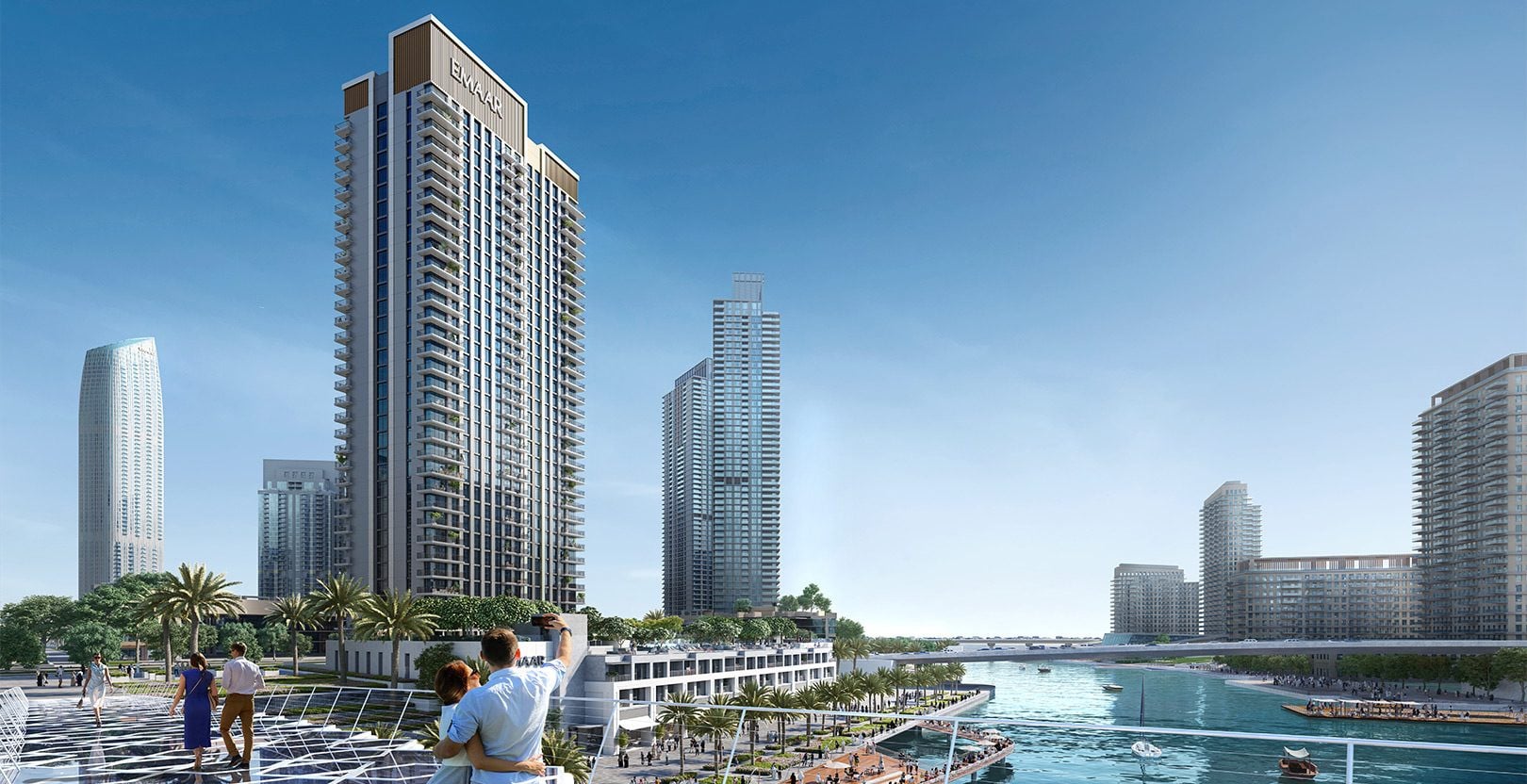 Palace Residences North off-plan project