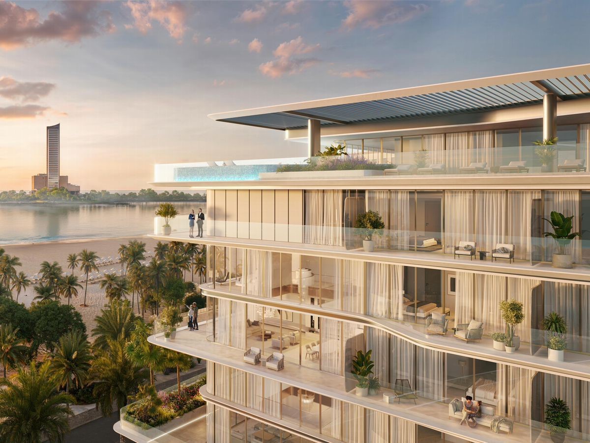 Palazzo Tissoli off-plan project