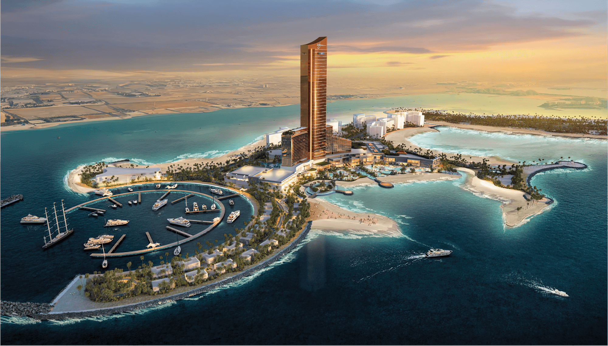 Park Beach Residences view 2
