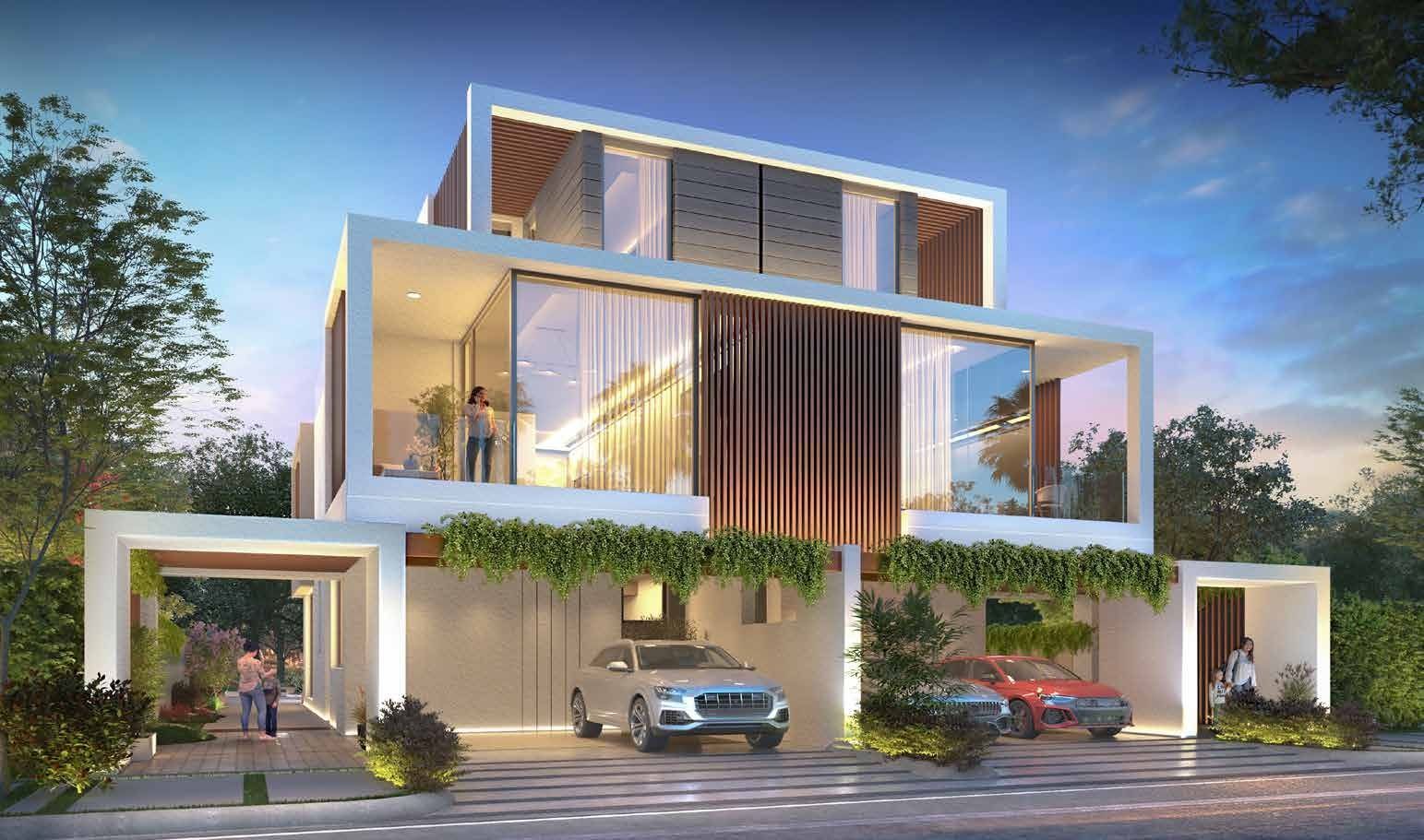 Park Greens Phase 2 off-plan project