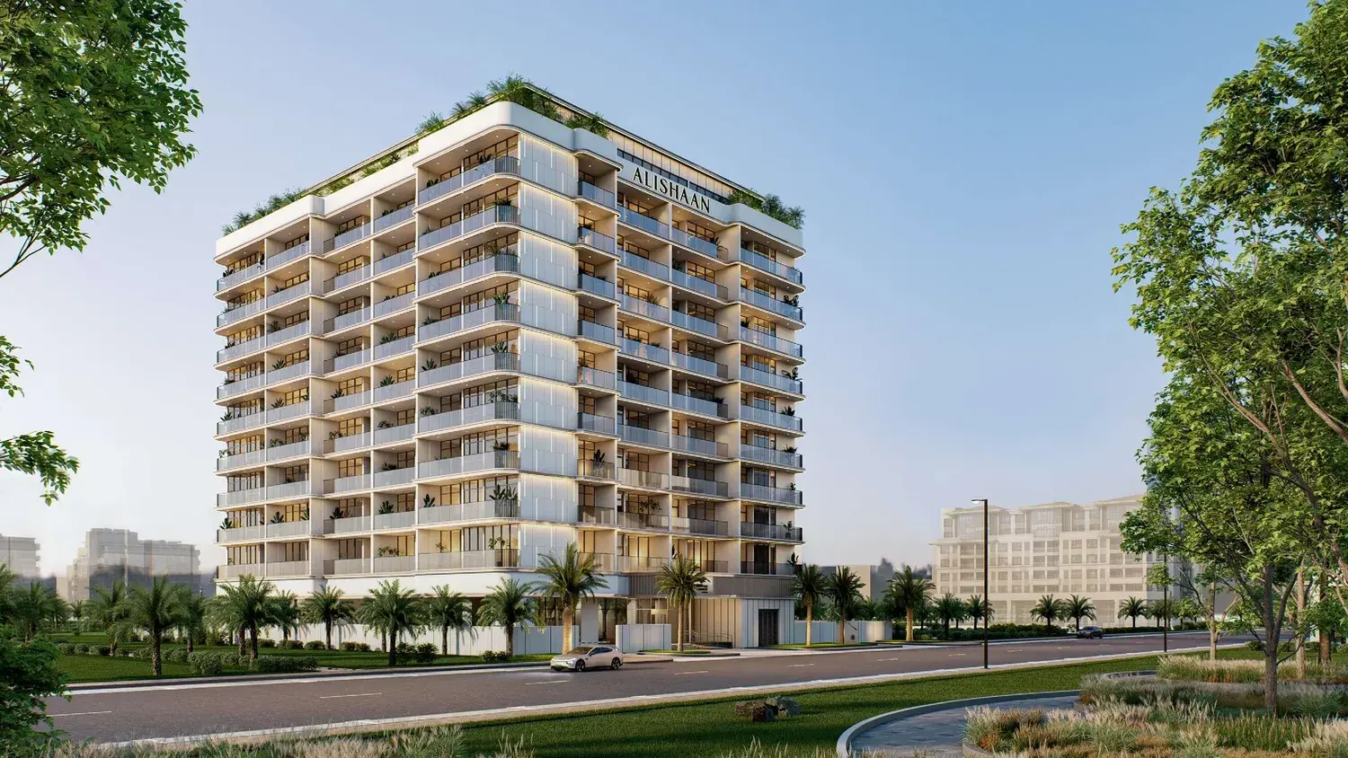 Parkgreen Residences off-plan project