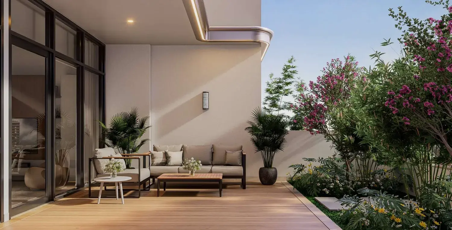 Parkgreen Residences view 2