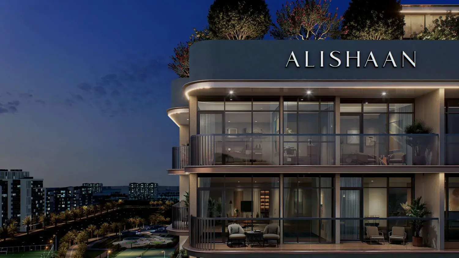 Parkgreen Residences view 3