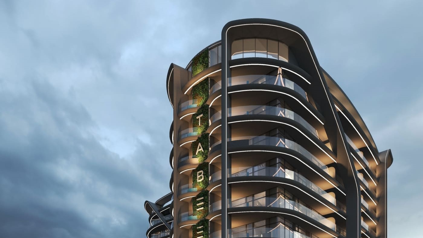 Parkside Boulevard view 3