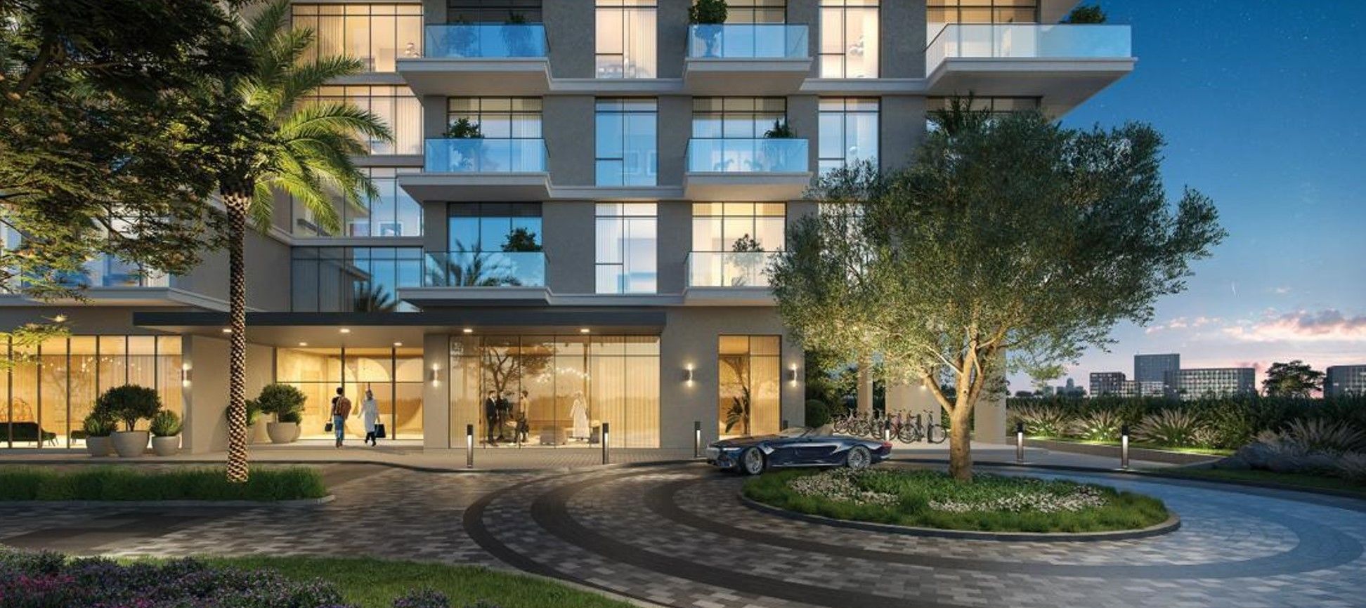 Parkside Hills off-plan project