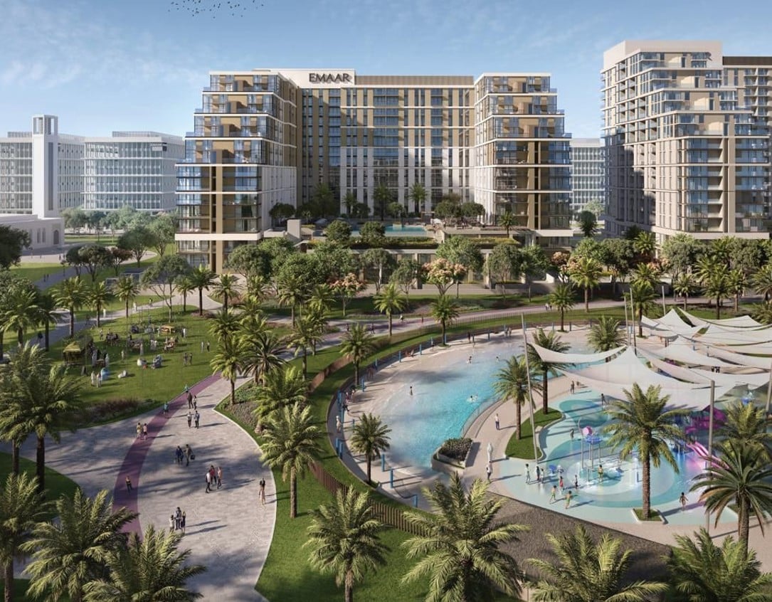 Parkside Views off-plan project