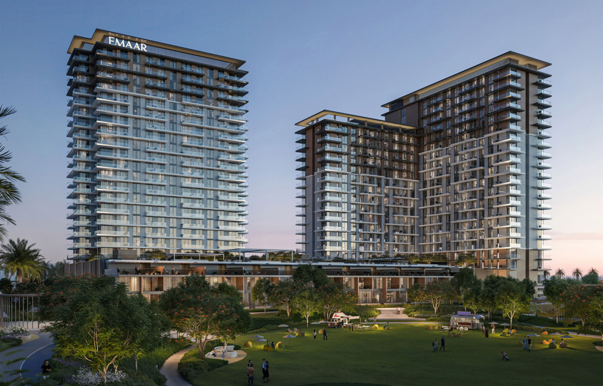Parkwood off-plan project
