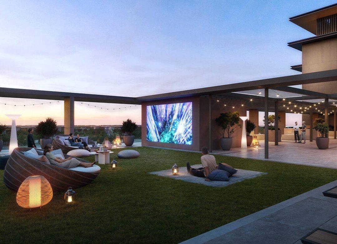 Parkwood off-plan project